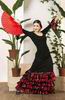 Flamenco Dance Skirt Zagra. Davedans 76.281€ #504693299ESTMP